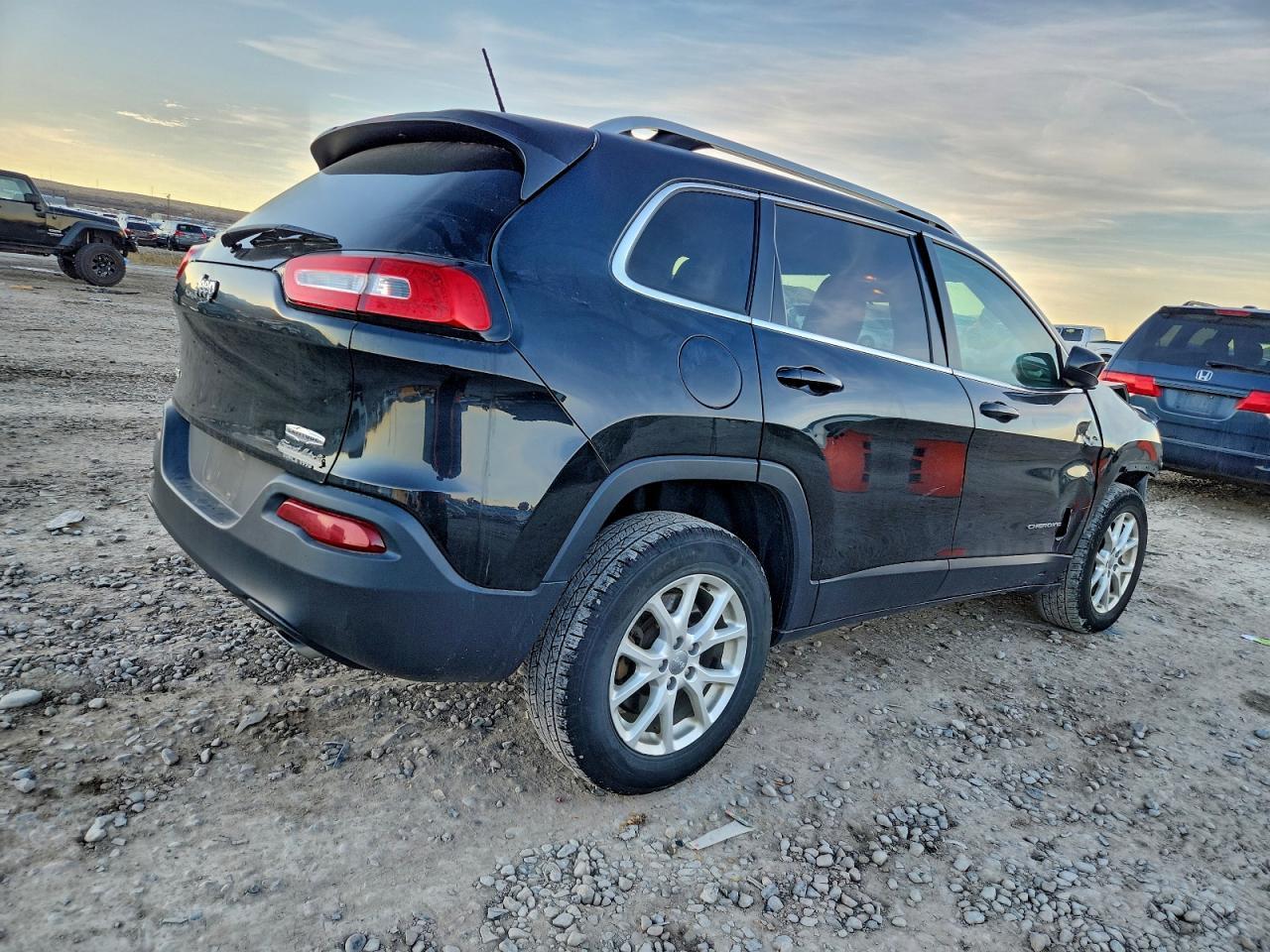 2014 Jeep Cherokee Latitude - Фото 3