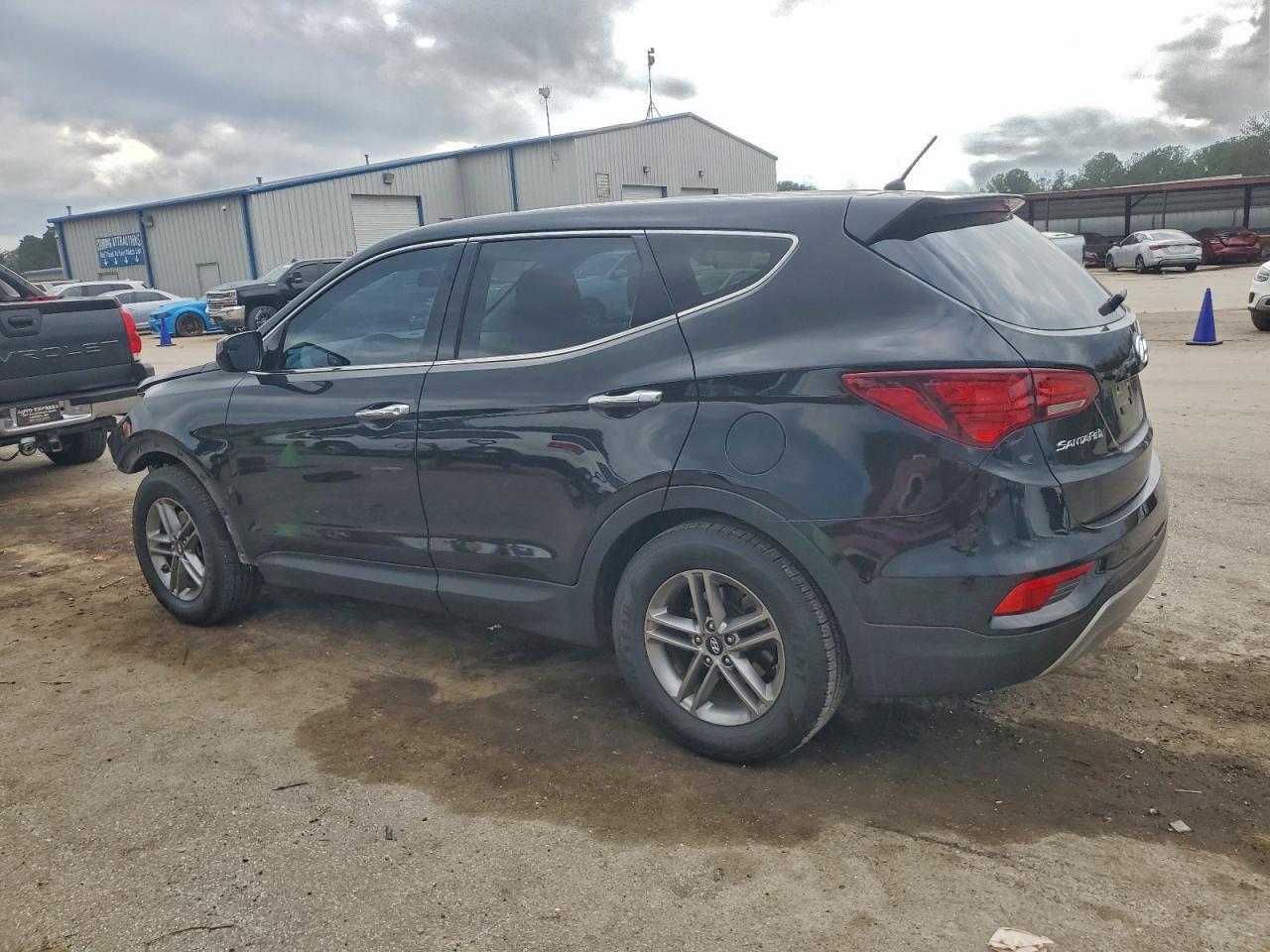 2018 Hyundai Santa Fe Sport - Фото 2