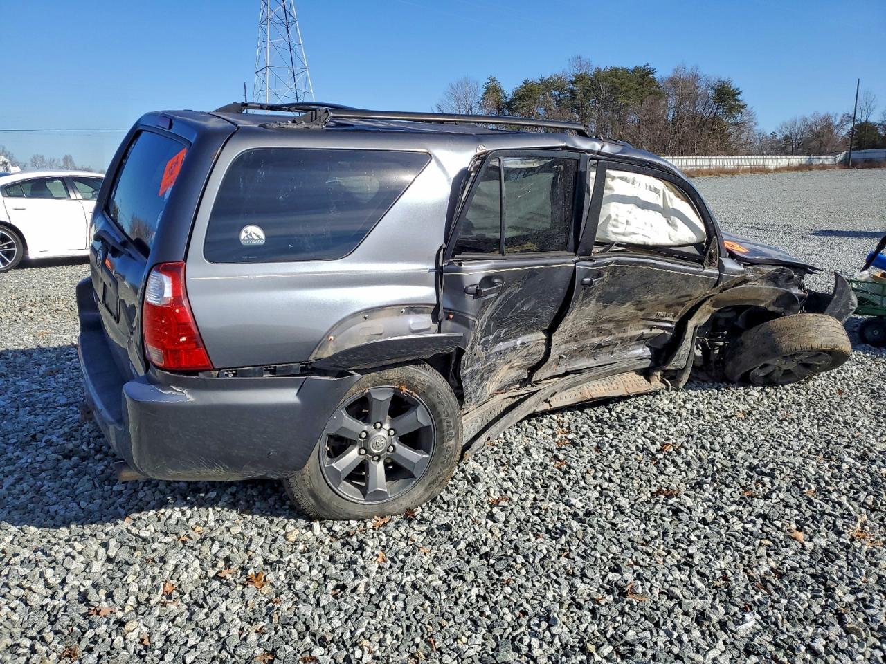 2006 Toyota 4Runner Limited - Фото 3