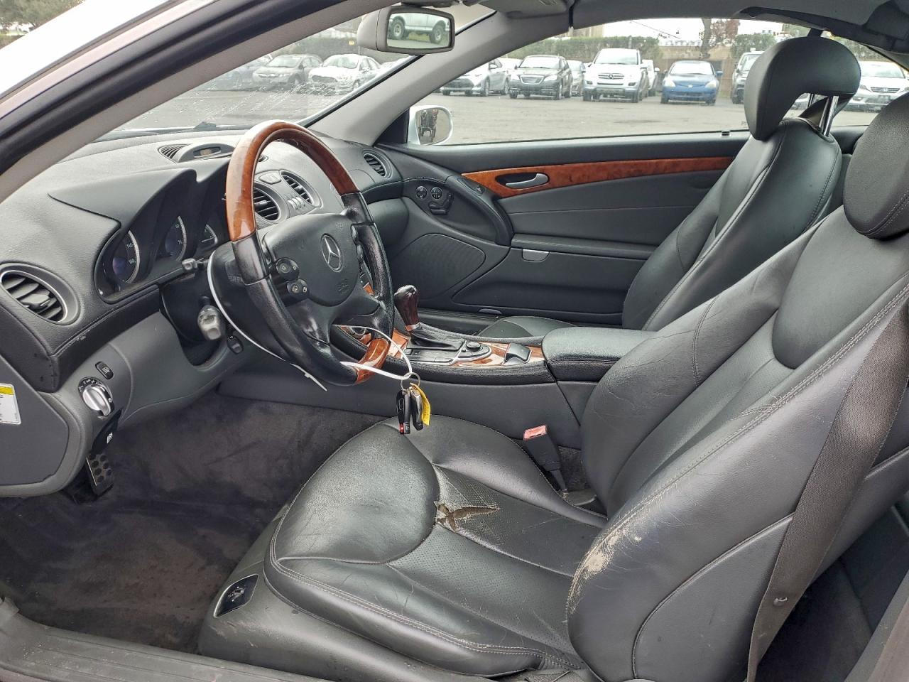 2006 Mercedes-Benz Sl 500 - Image 7