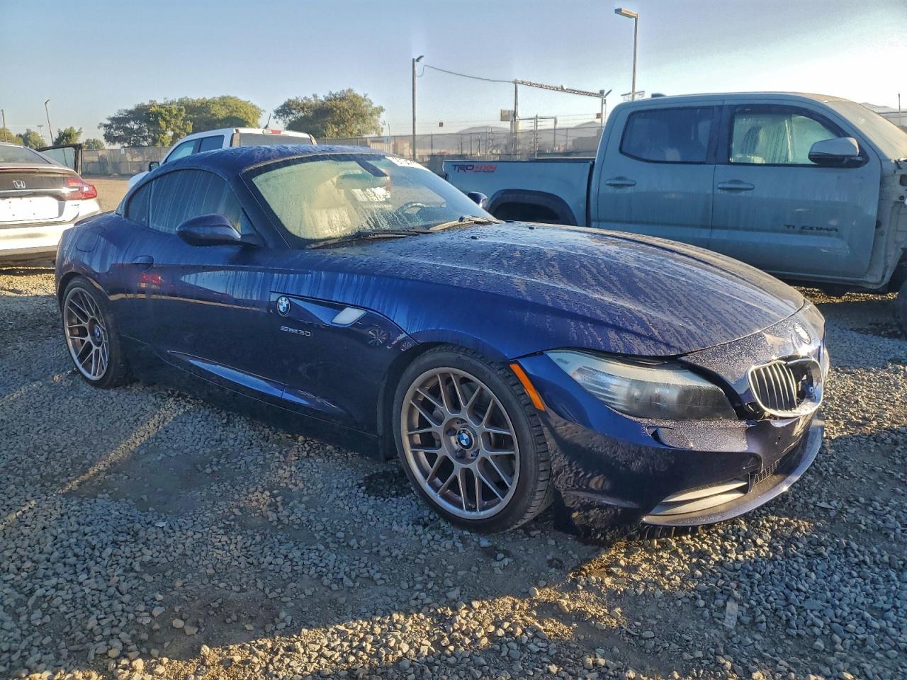 2009 BMW Z4 Sdrive30I - Фото 4