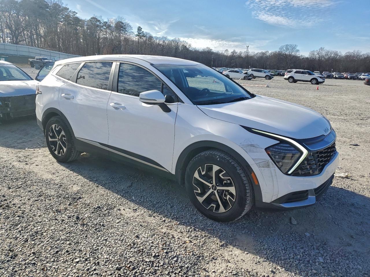 2024 Kia Sportage Ex - Фото 4