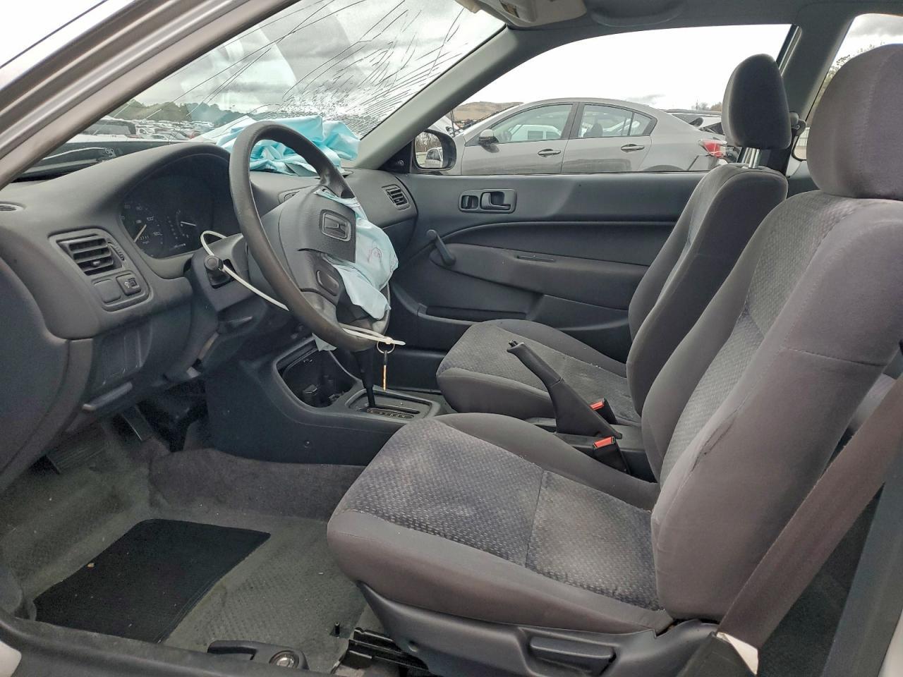 1997 Honda Civic Dx - Фото 7