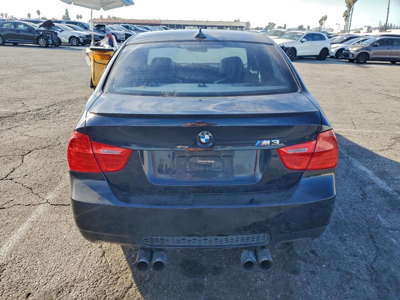 2009 BMW M3 - Фото 6