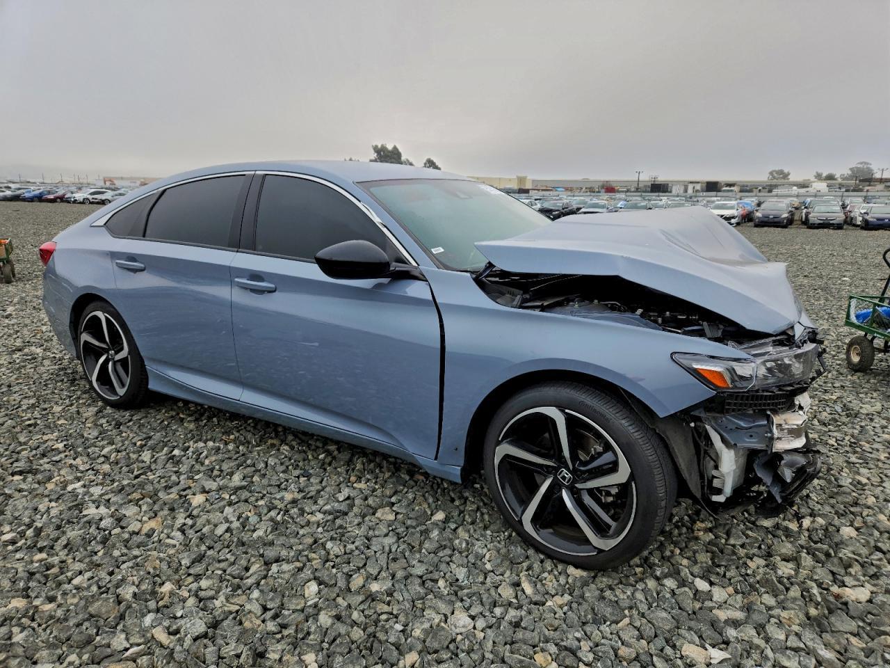 2022 Honda Accord Sport - Image 4