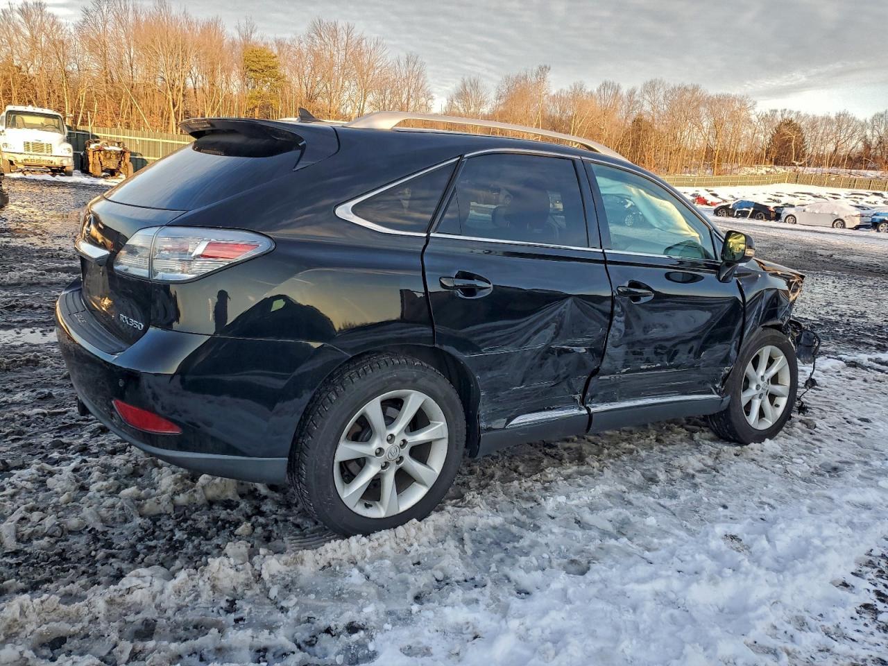 2010 Lexus Rx 350 - Image 3
