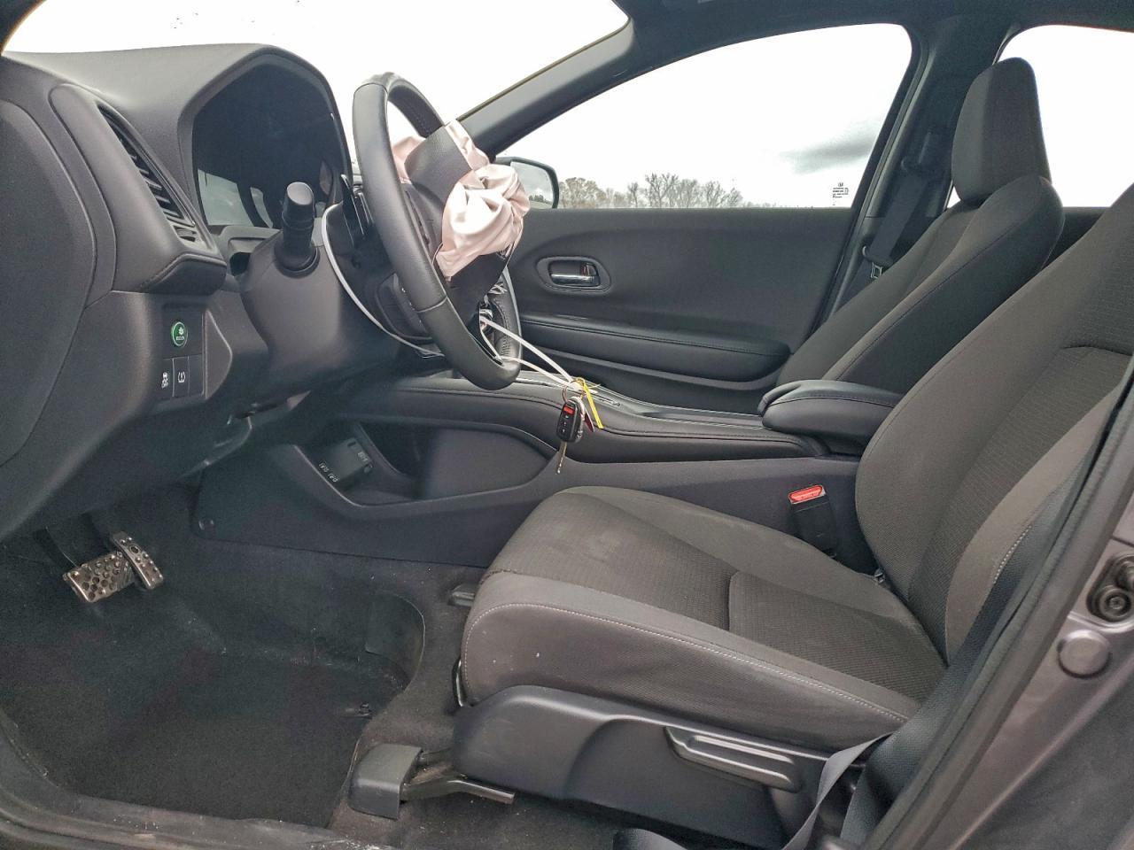 2019 Honda Hr-V Sport - Image 7