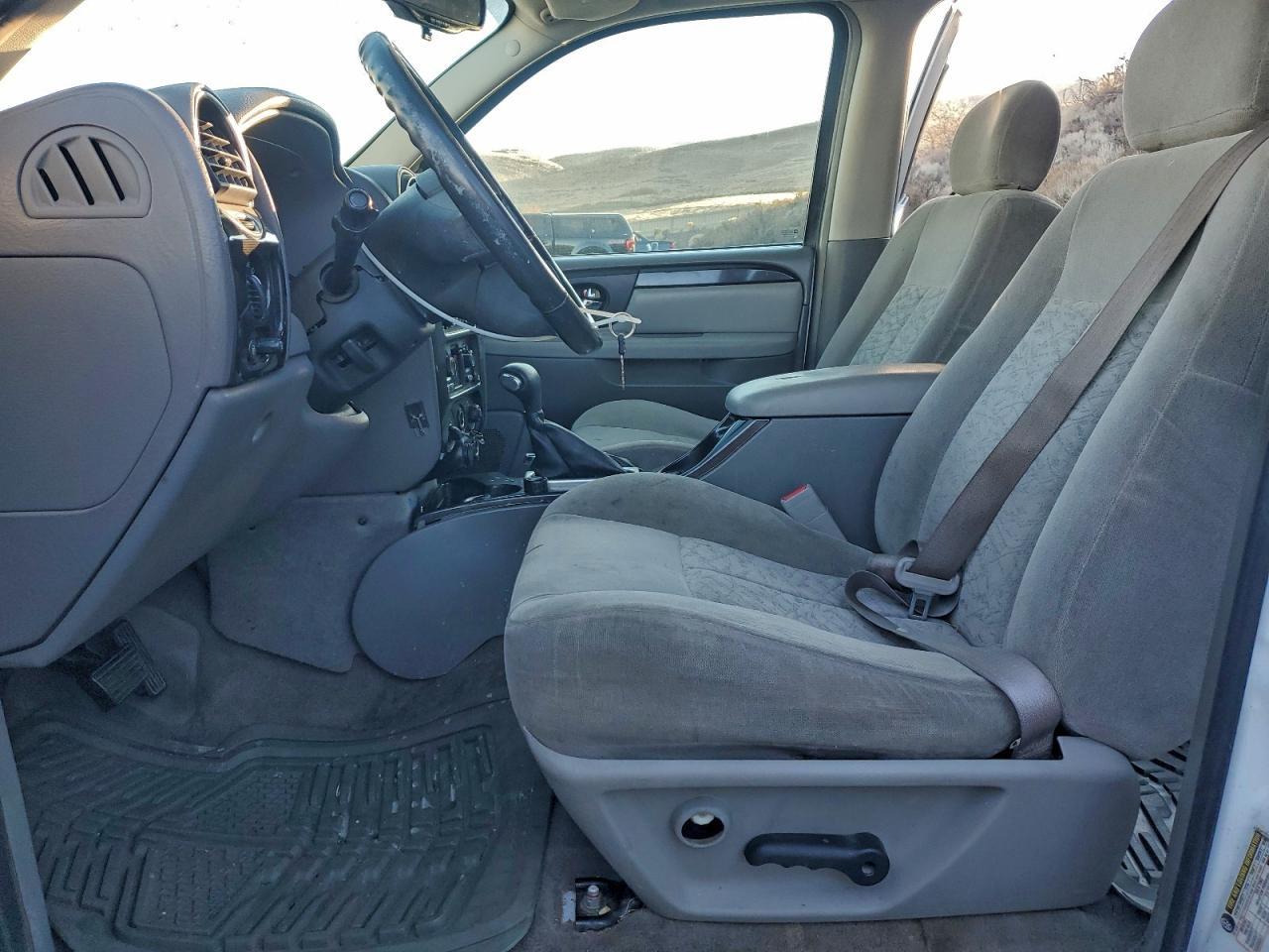2005 GMC Envoy Xl - Фото 7