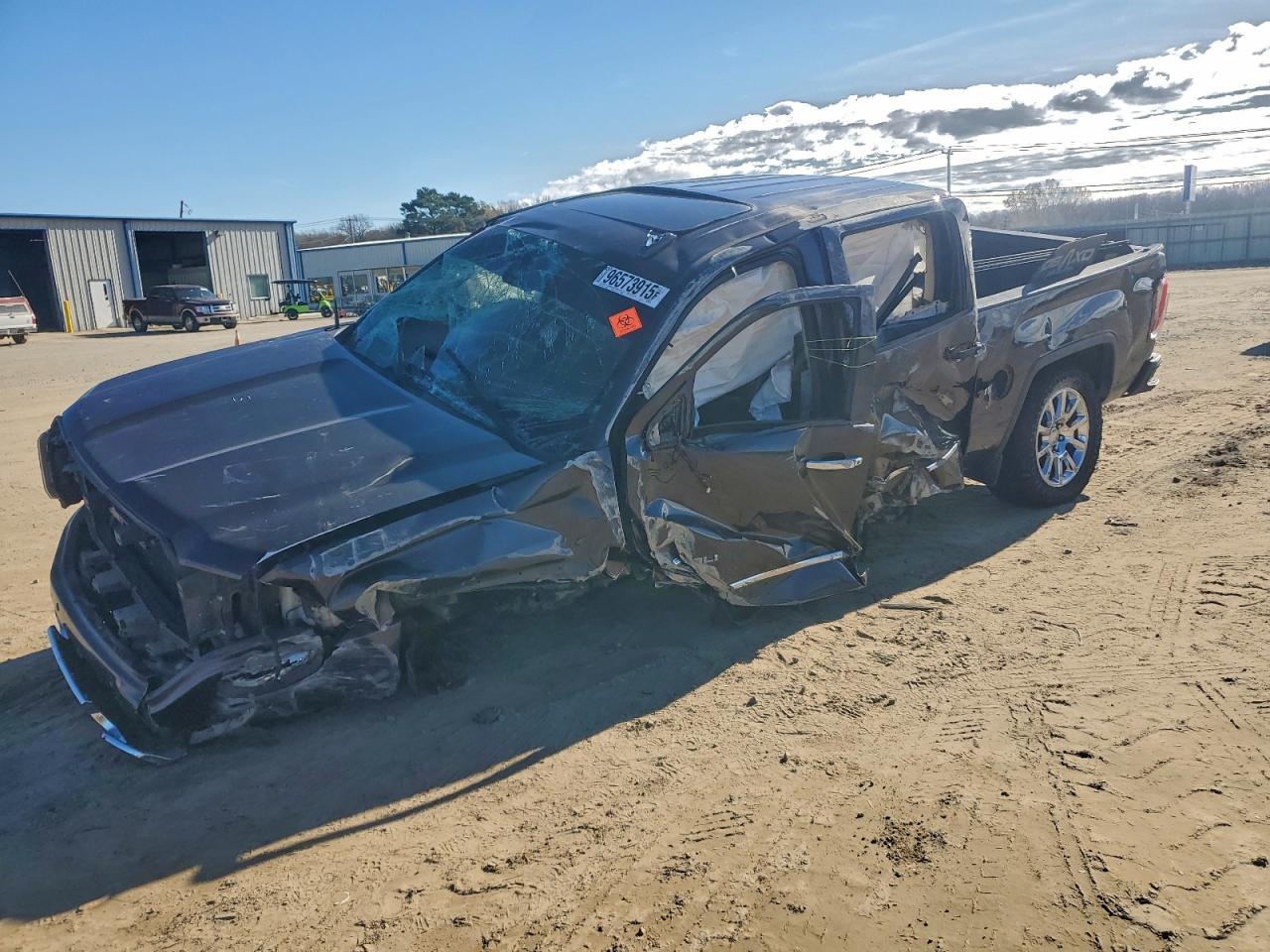 2016 GMC Sierra K1500 Denali