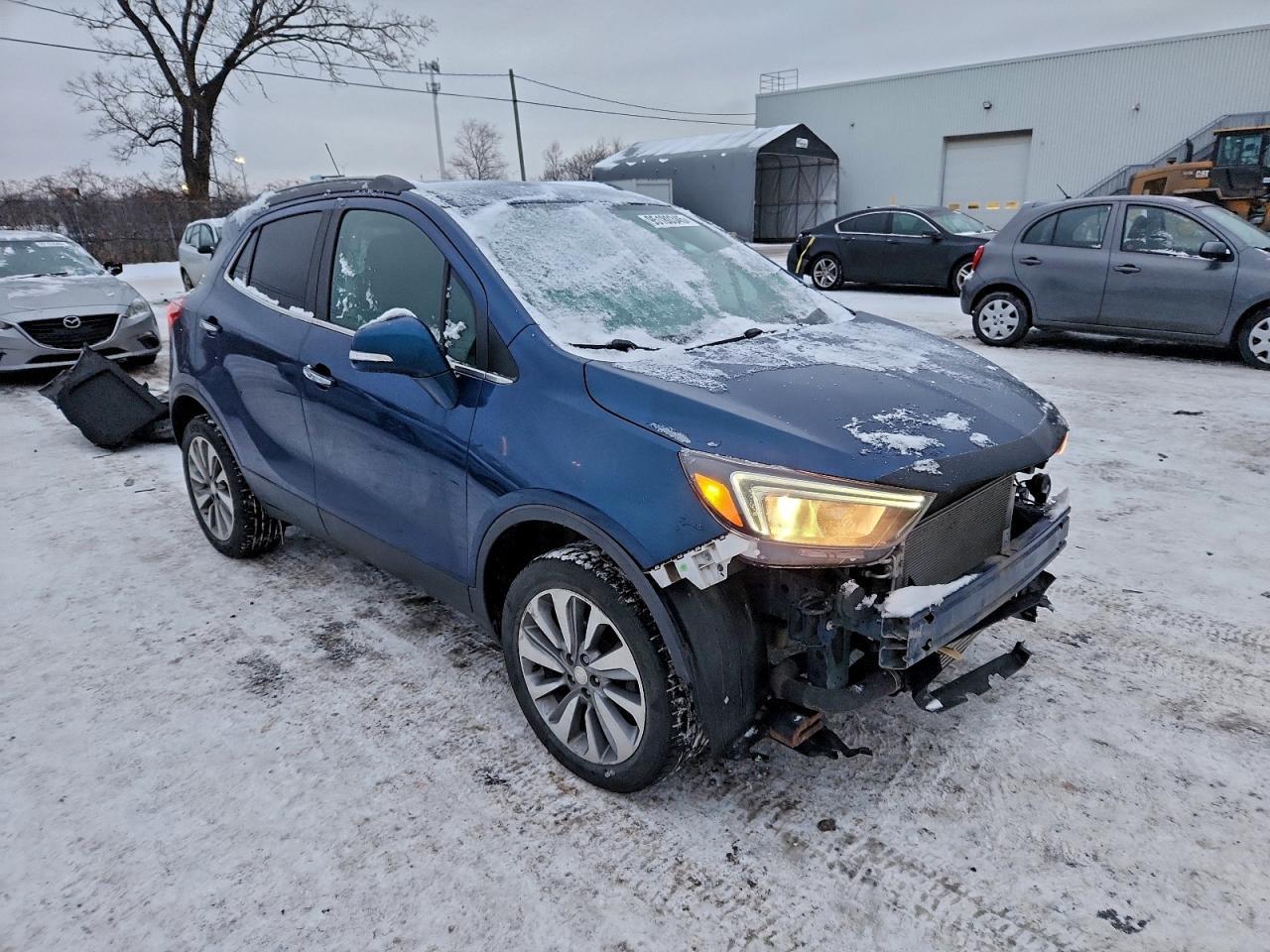 2019 Buick Encore Preferred - Фото 4