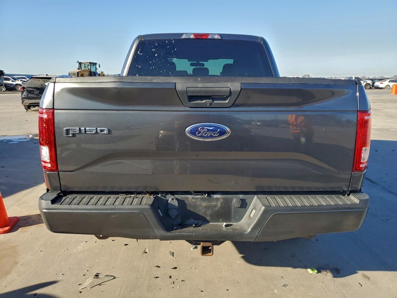 2017 Ford F150 Supercrew - Фото 6