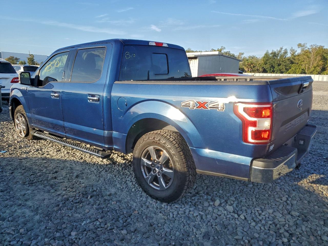 2018 Ford F150 Supercrew - Фото 2