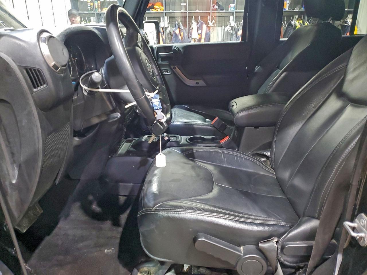 2018 Jeep Wrangler Unlimited Sahara - Фото 7