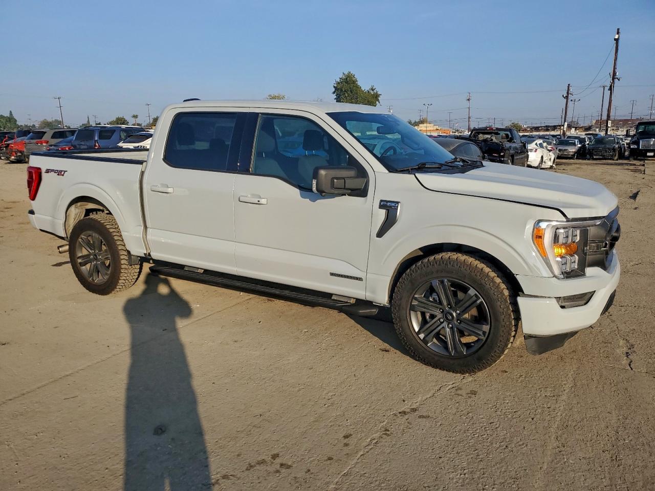 2023 Ford F150 Supercrew - Фото 4