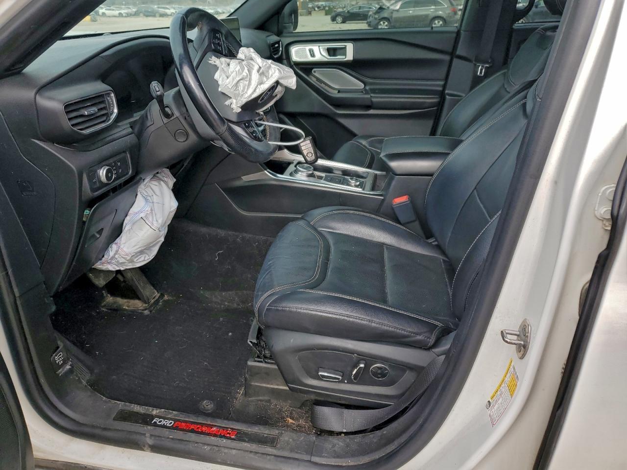 2020 Ford Explorer St - Фото 7