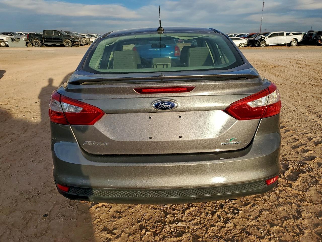 2013 Ford Focus Se - Фото 6