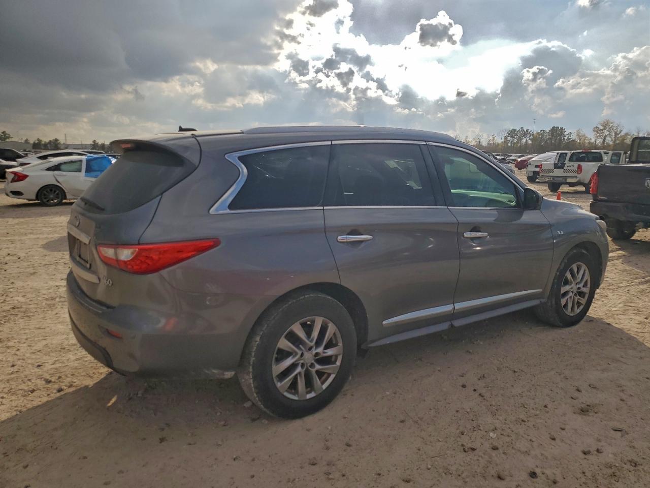 2015 Infiniti Qx60 - Image 3
