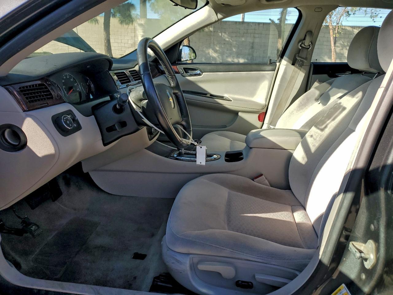 2011 Chevrolet Impala Lt - Фото 7