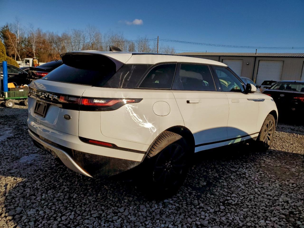 2022 Land Rover Range Rover Velar S - Image 3
