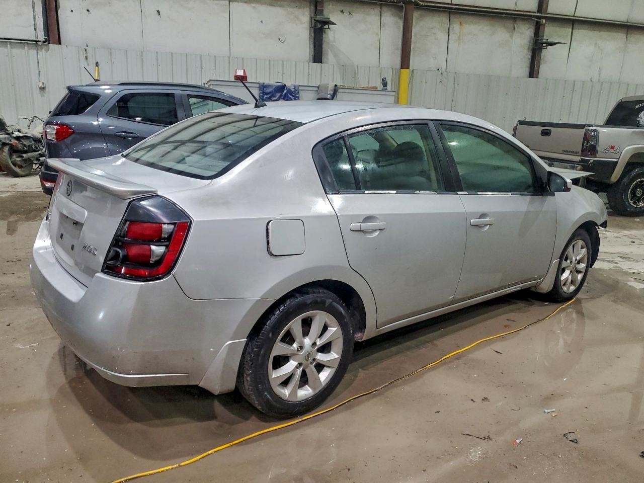 2007 Nissan Sentra 2.0 - Фото 3