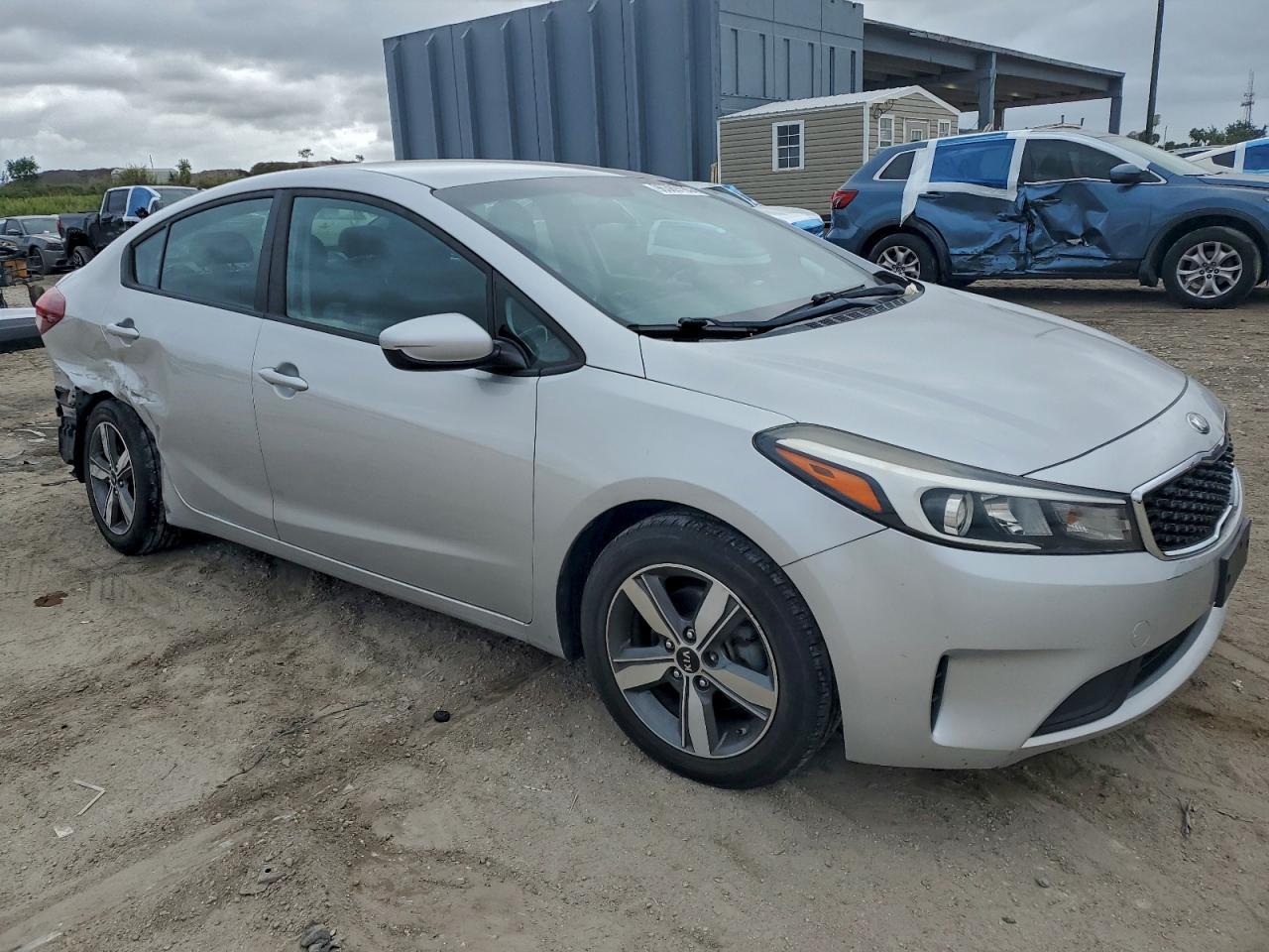2018 Kia Forte Lx - Image 4