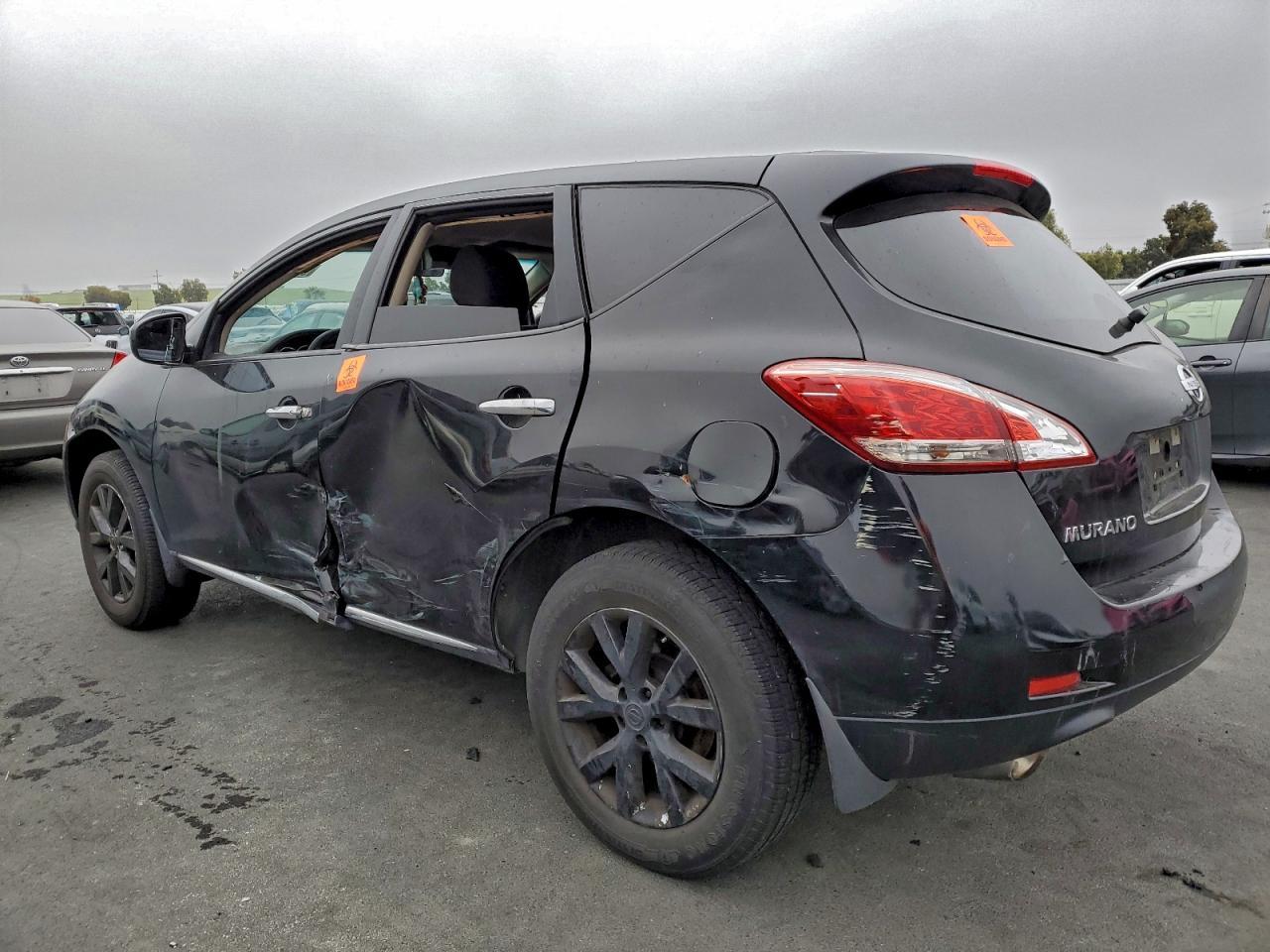 2011 Nissan Murano S - Фото 2