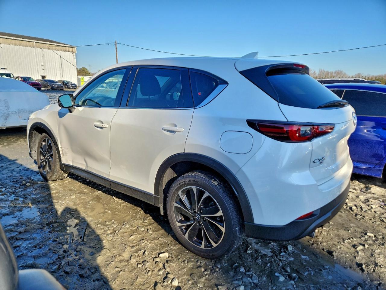 2023 Mazda Cx-5 Premium - Фото 2