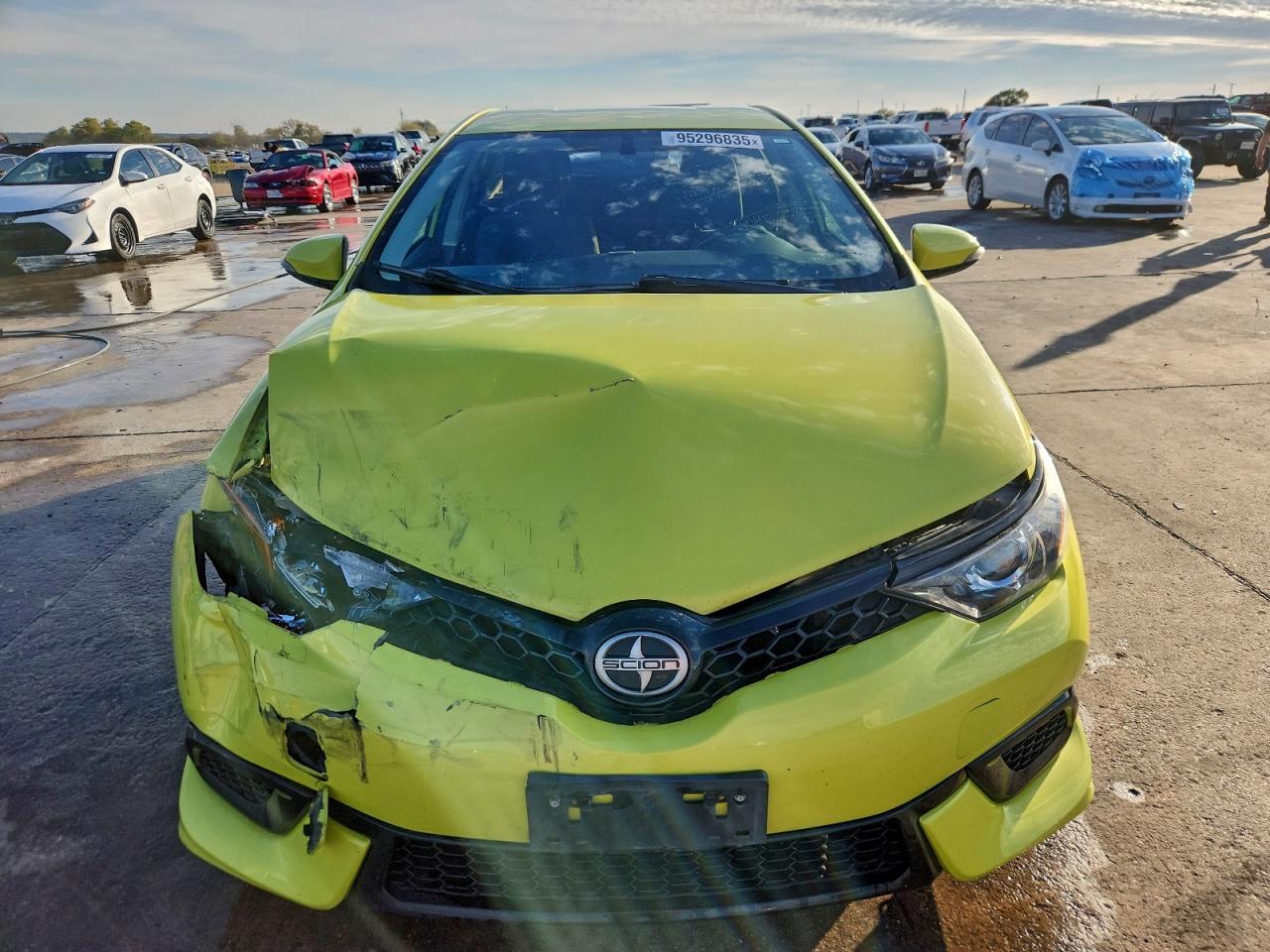 2016 Scion Im Base - Image 5
