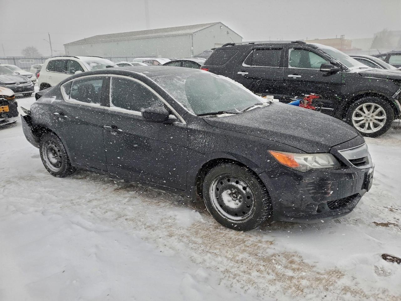 2014 Acura Ilx 20 Premium - Фото 4