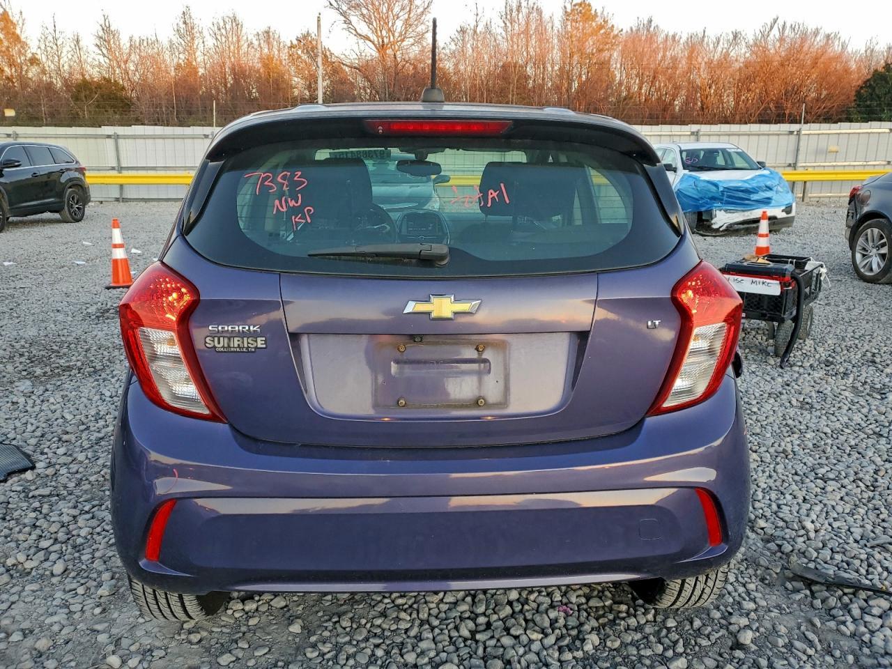 2016 Chev Spark 1Lt - Фото 6