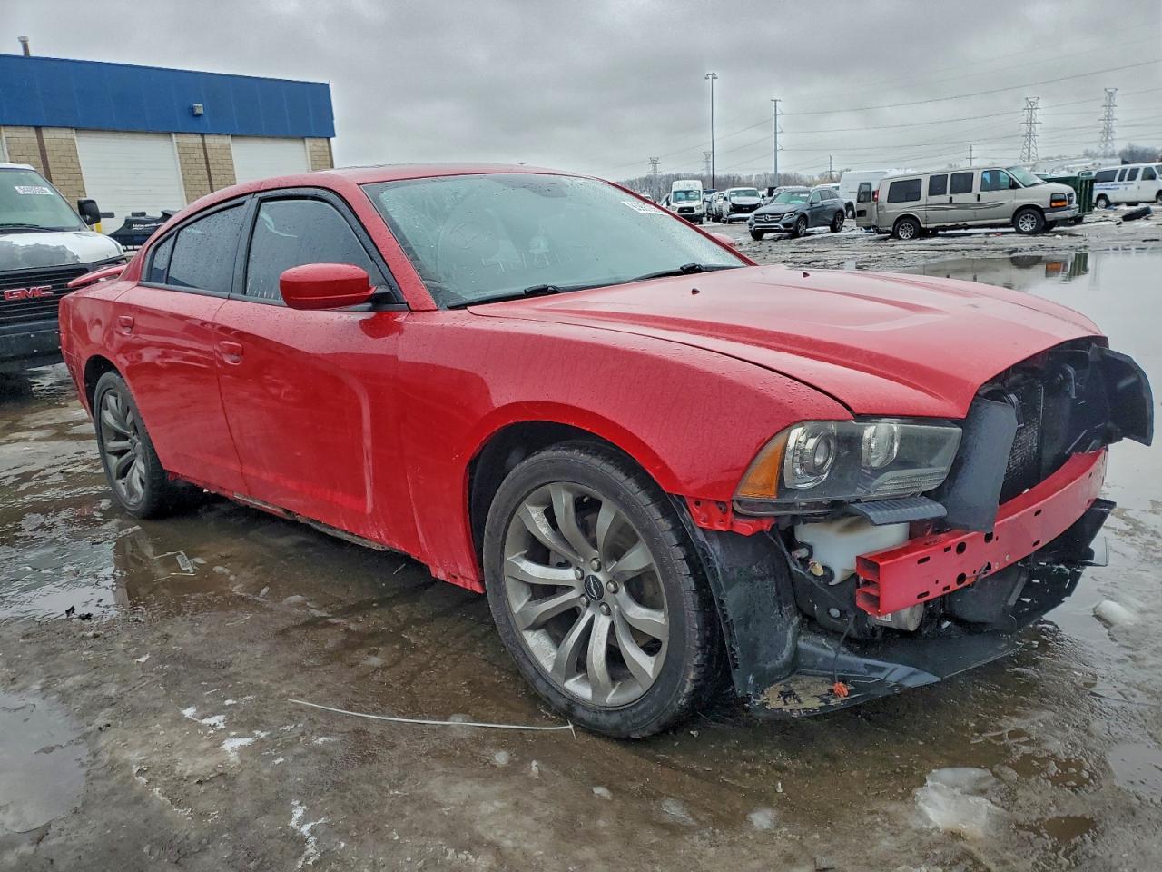 2011 Dodge Charger R/T - Фото 4