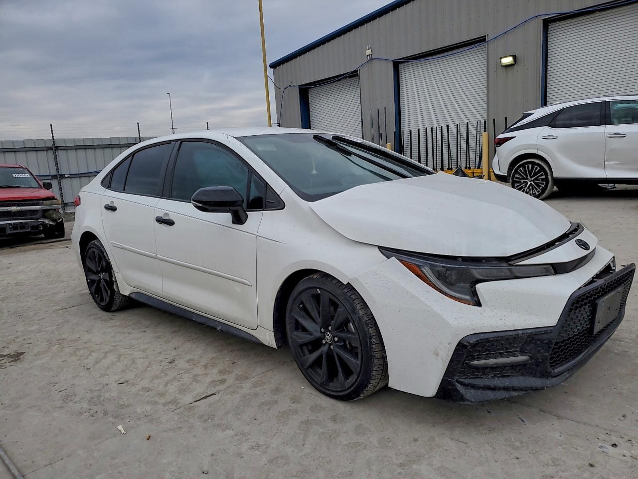 2020 Toyota Corolla Se - Image 4