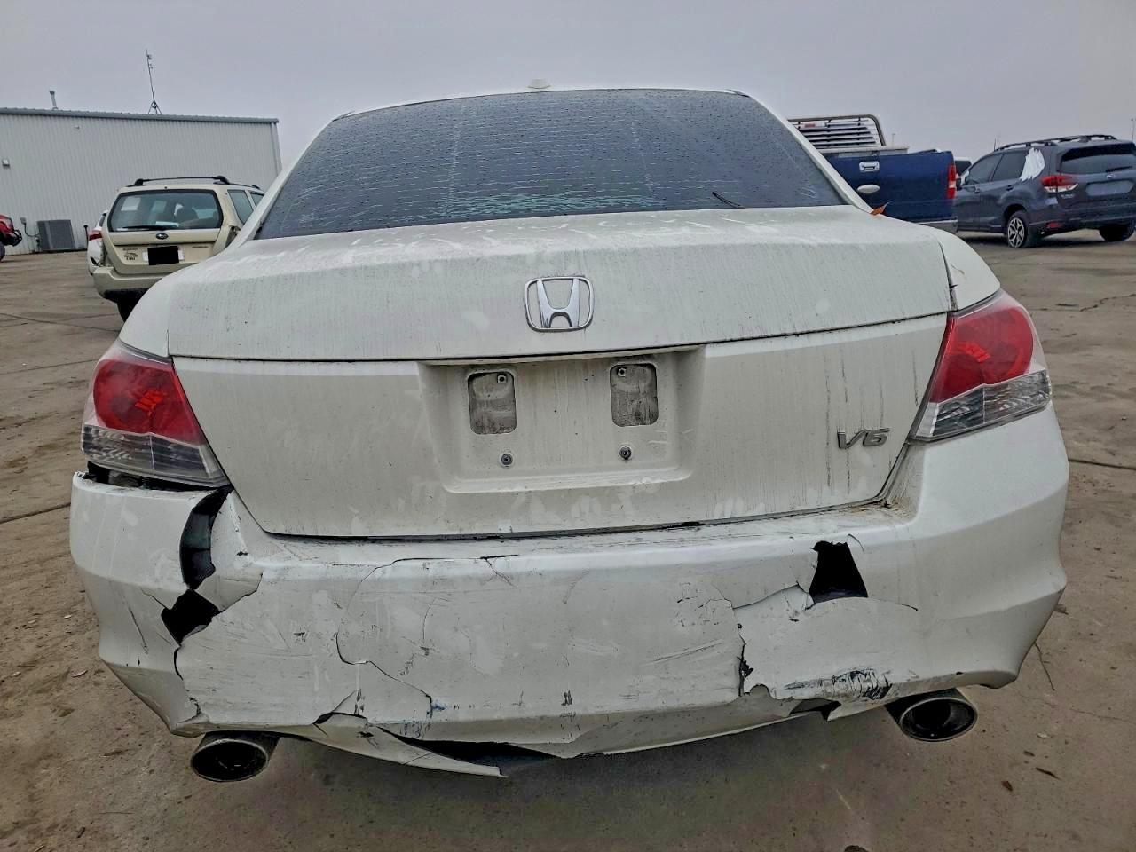 2009 Honda Accord Exl - Фото 6