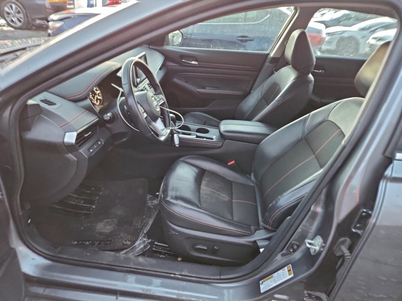 2019 Nissan Altima Sr - Фото 7