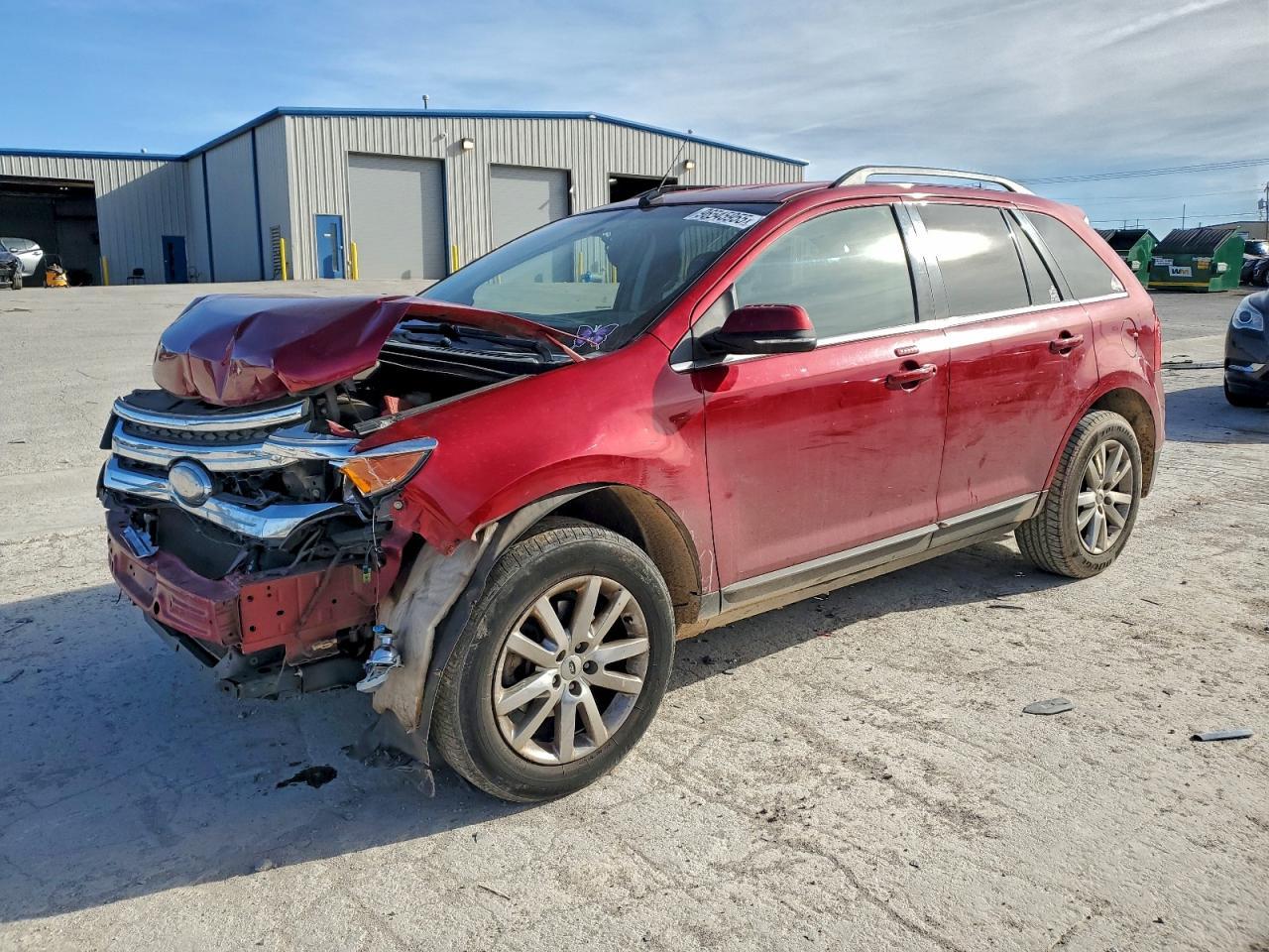 2013 Ford Edge Limited
