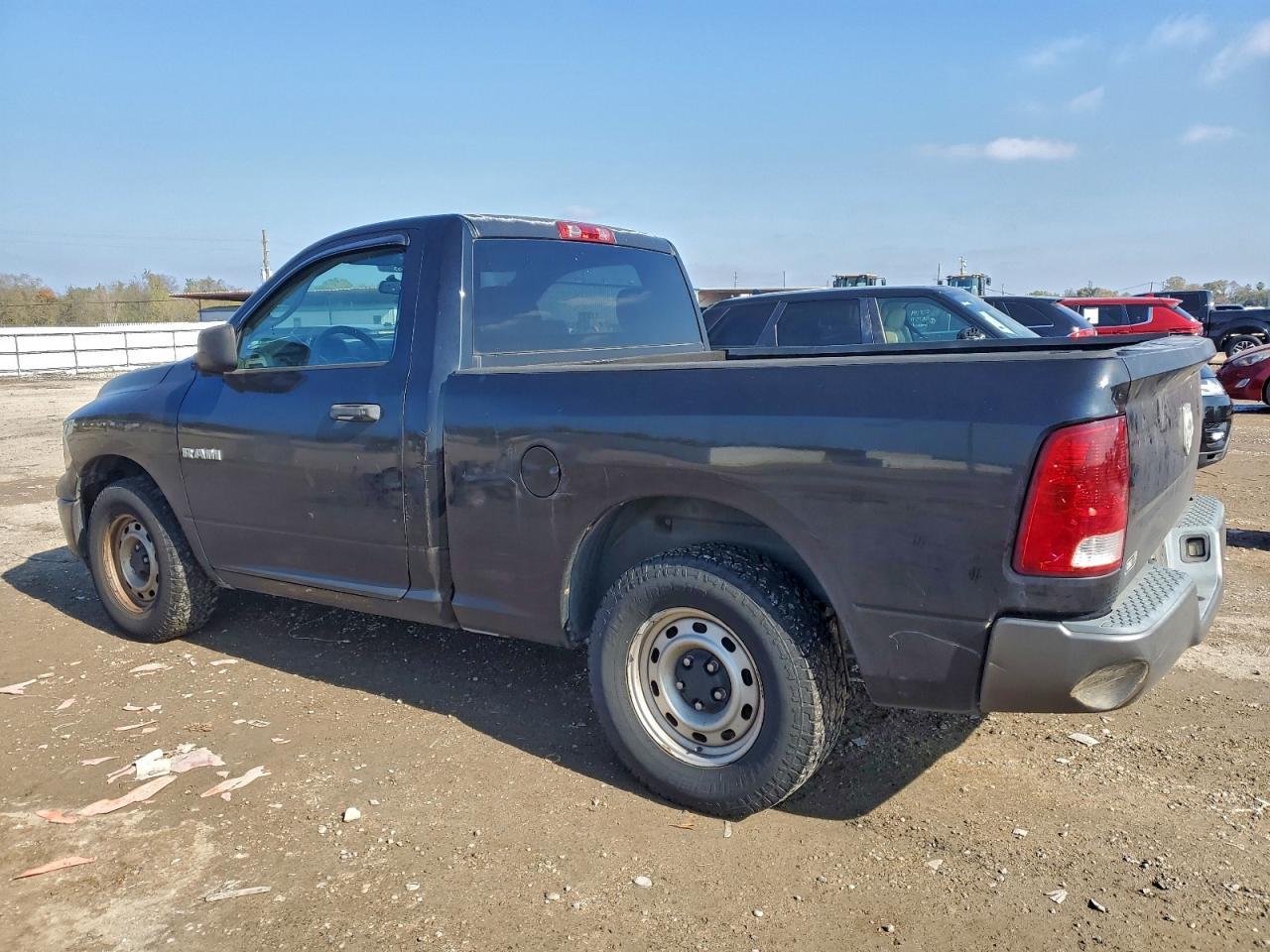 2010 Dodge Ram 1500 - Image 2
