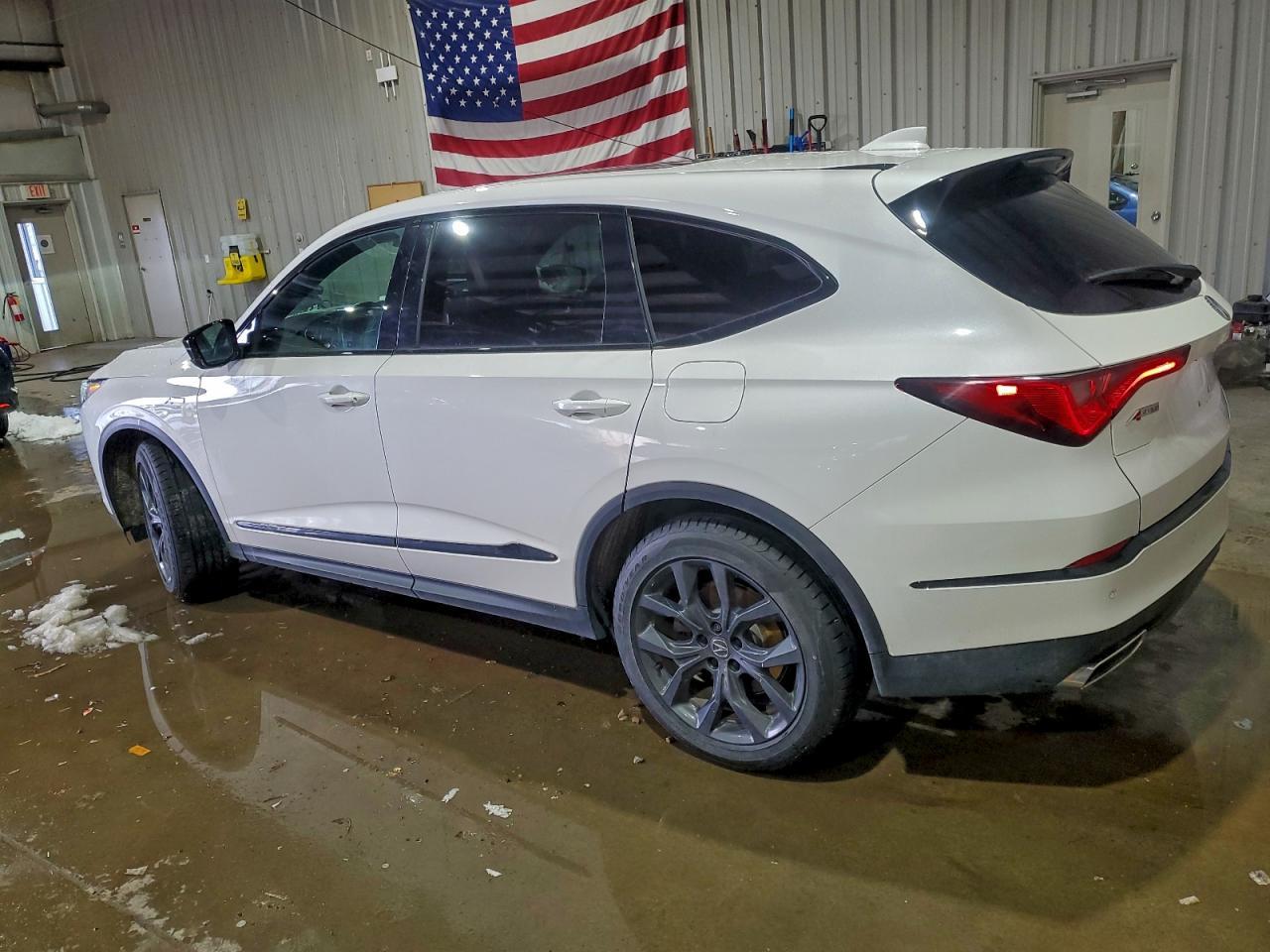 2023 Acura Mdx A-Spec - Фото 2