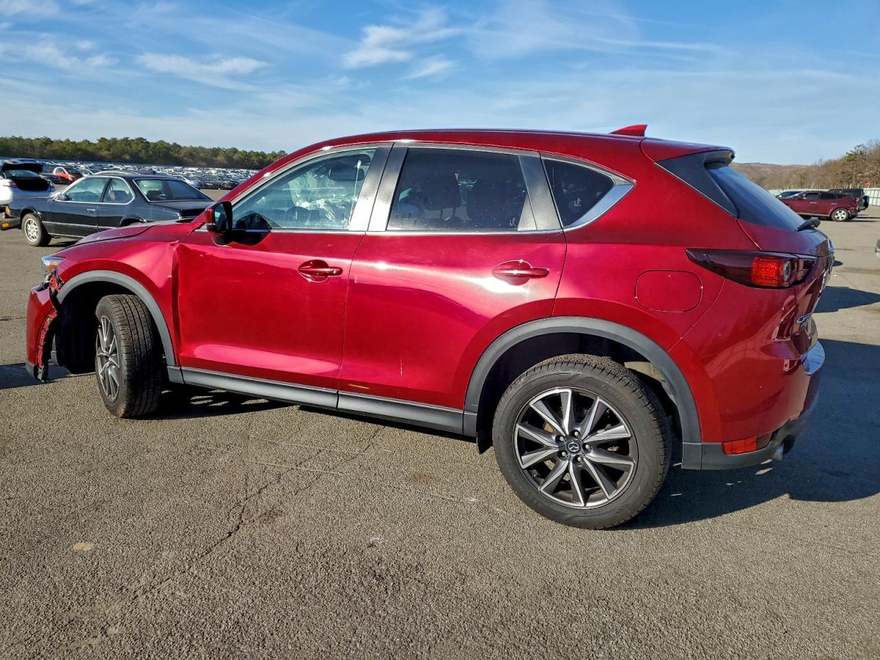 2018 Mazda Cx-5 Touring - Фото 2