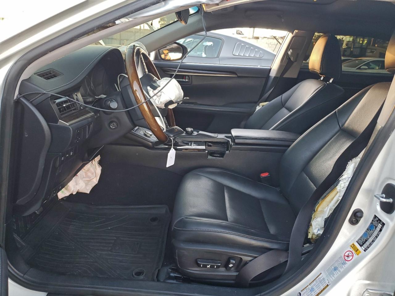 2016 Lexus Es 350 - Фото 7