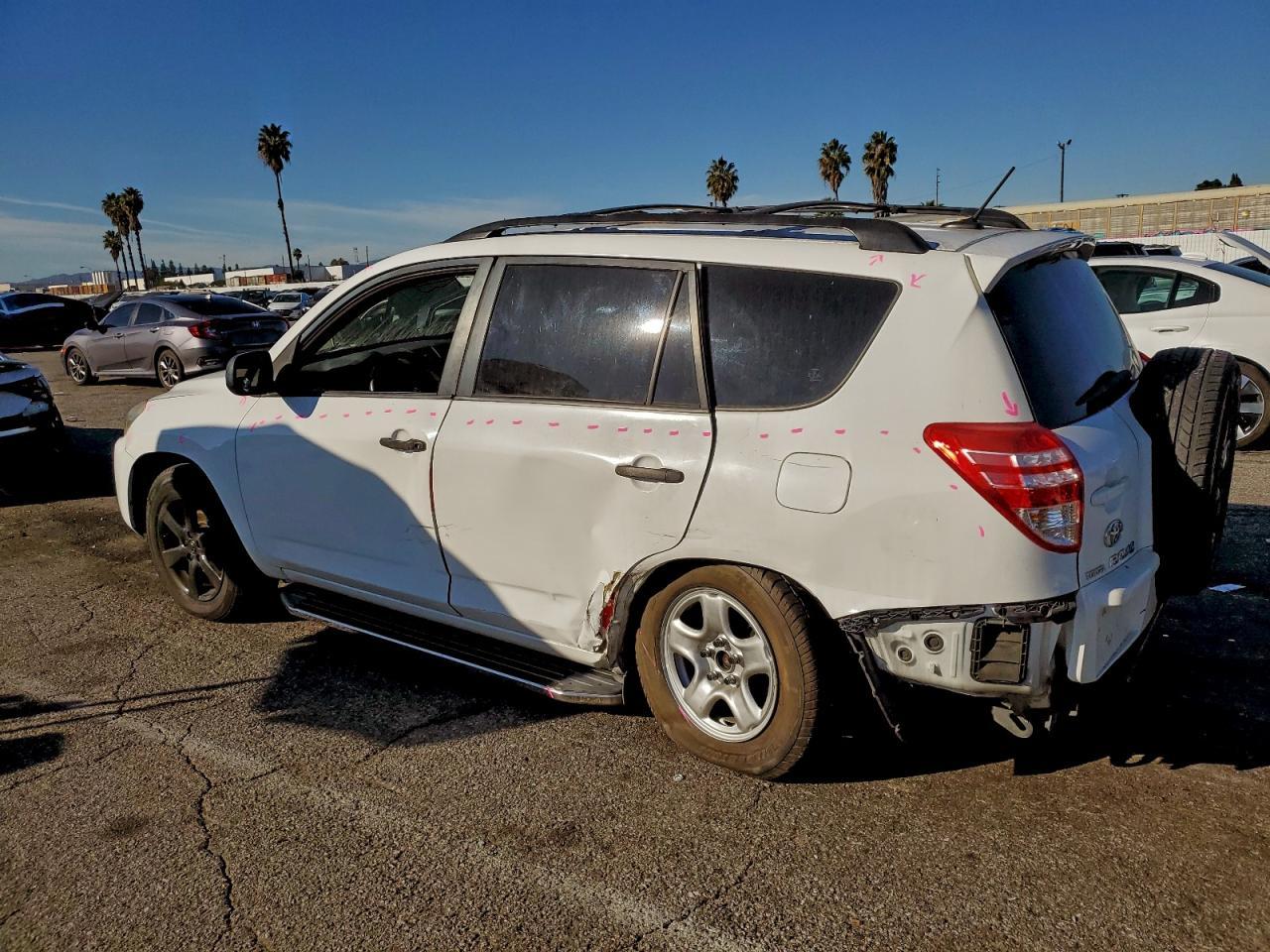 2009 Toyota Rav4 - Image 2