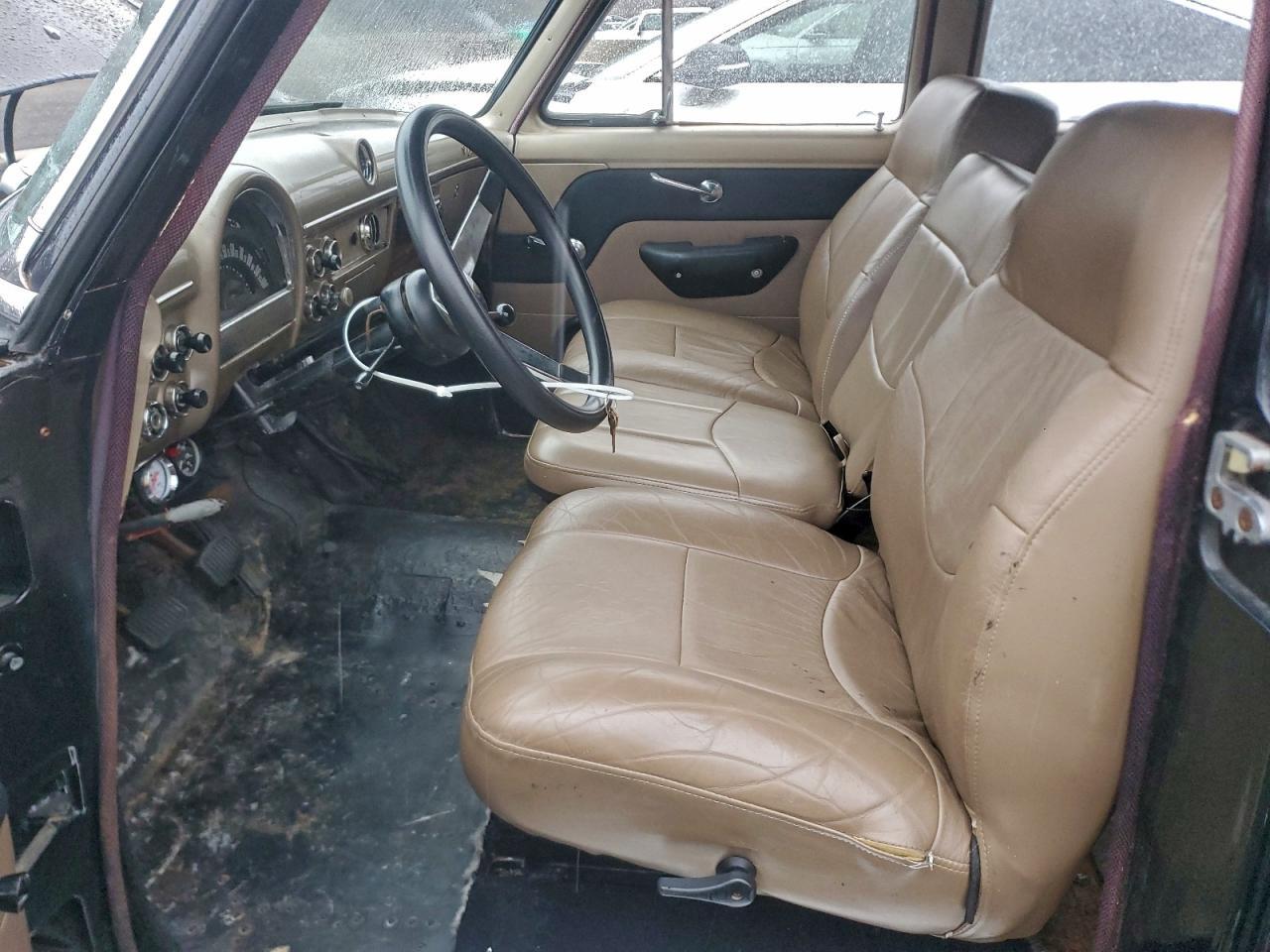 1952 Ford Ranch Wagon - Фото 7