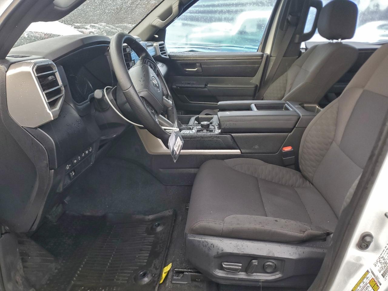 2025 Toyota Tundra Crewmax Sr5 - Фото 7