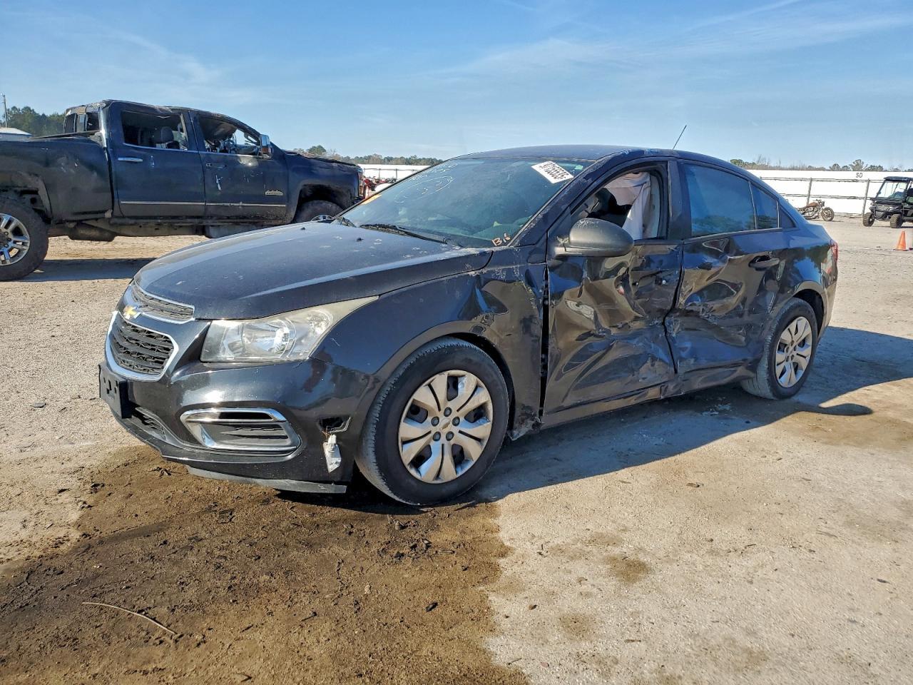 2016 Chevrolet Cruze Limited Ls