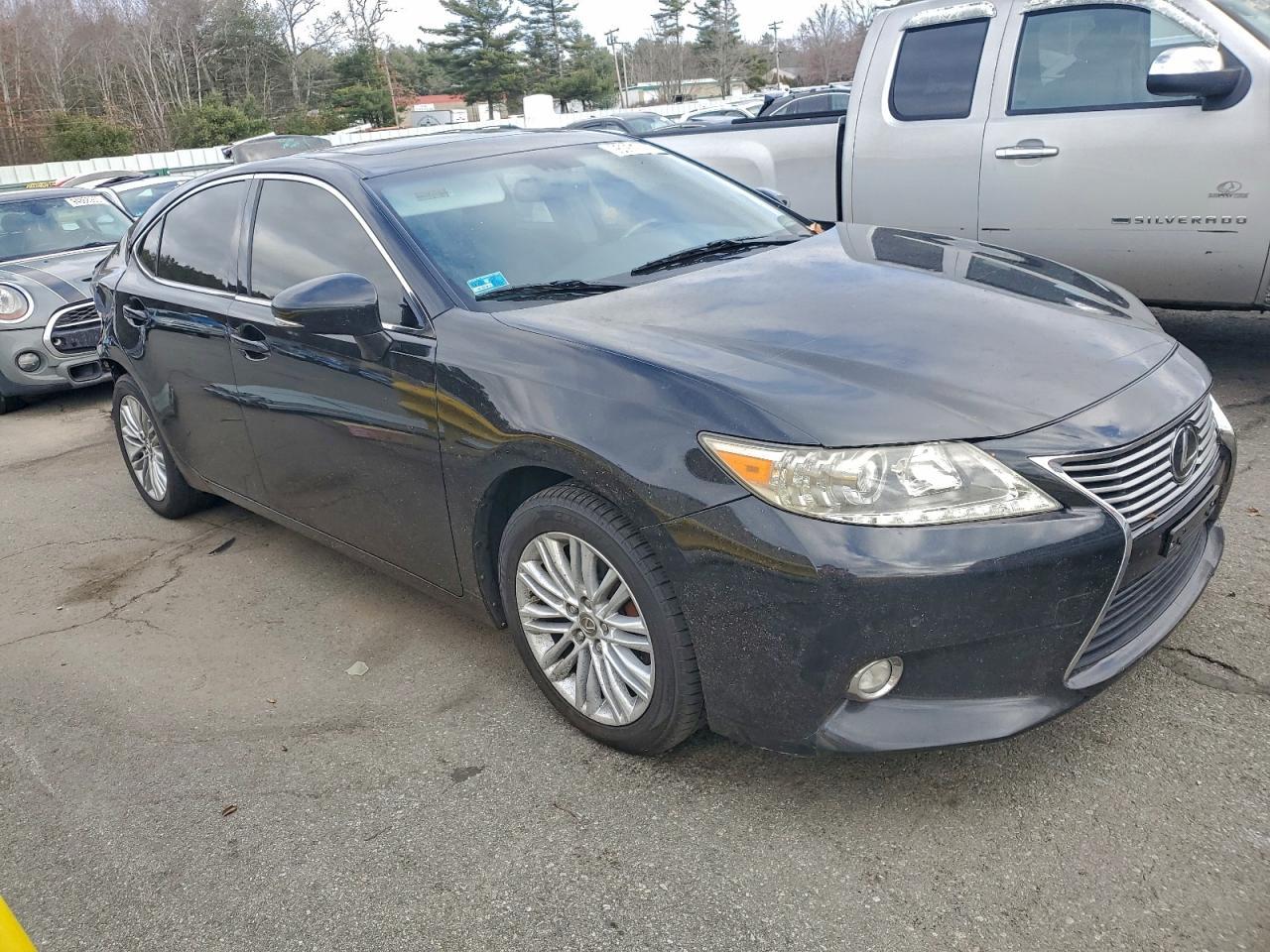 2014 Lexus Es 350 - Image 4