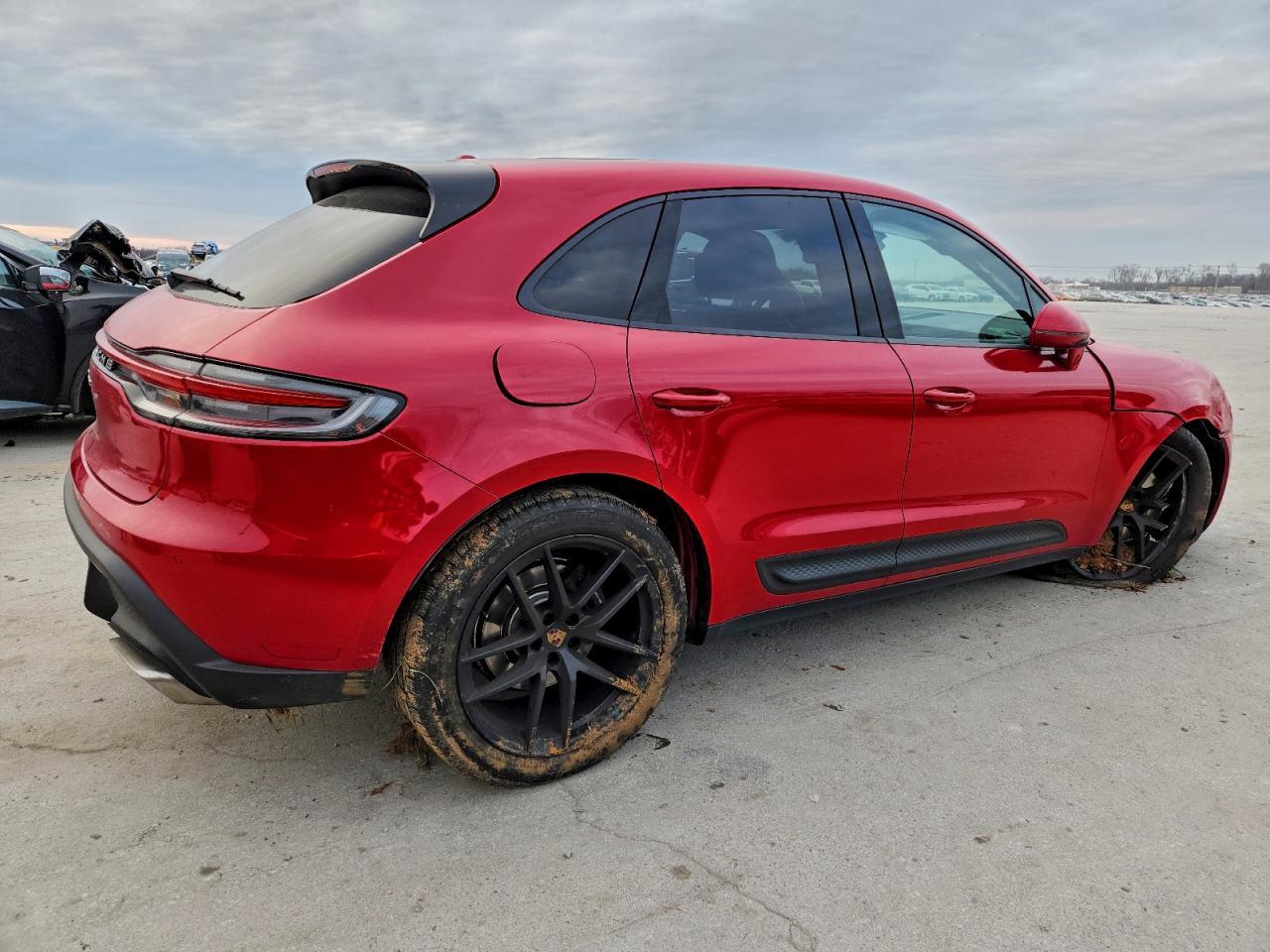 2023 Porsche Macan Base - Фото 3