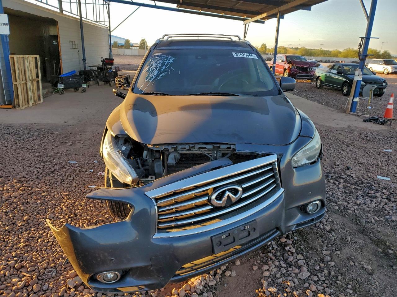 2014 Infiniti Qx60 - Image 5