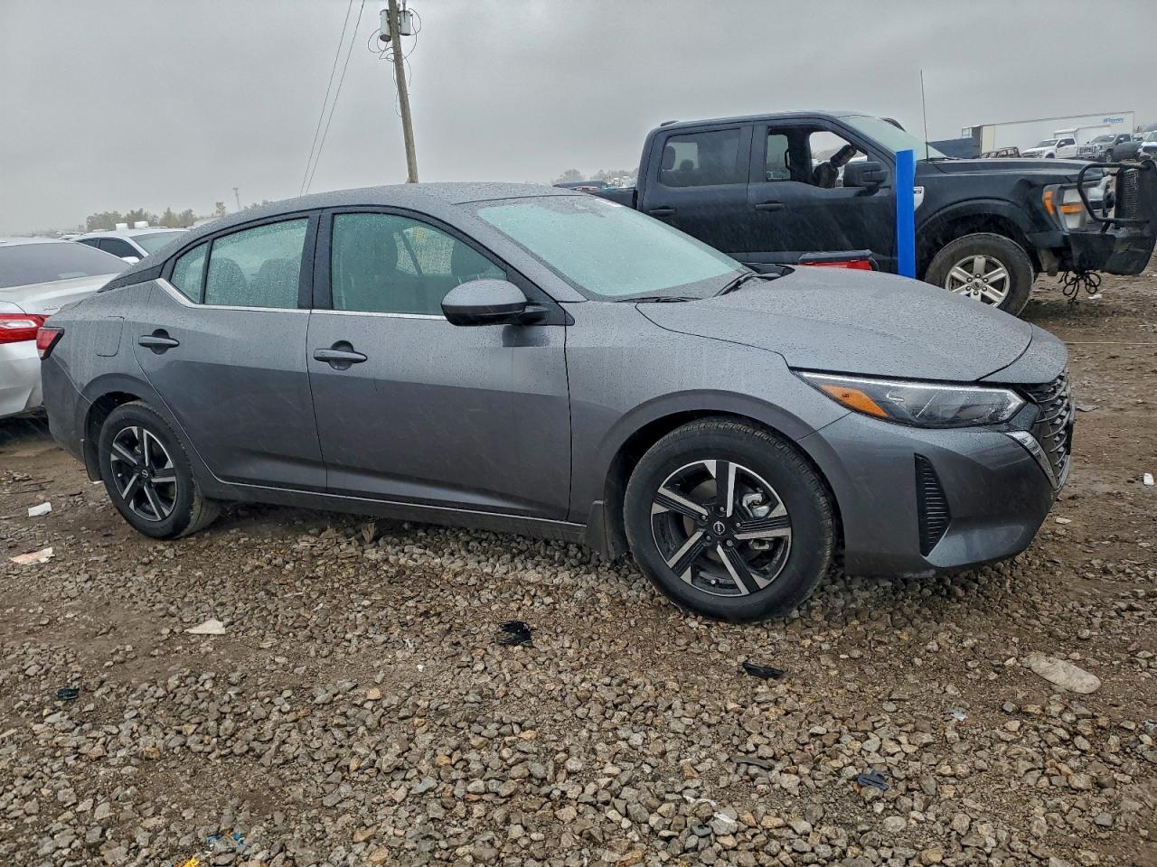 2025 Nissan Sentra Sv - Image 4