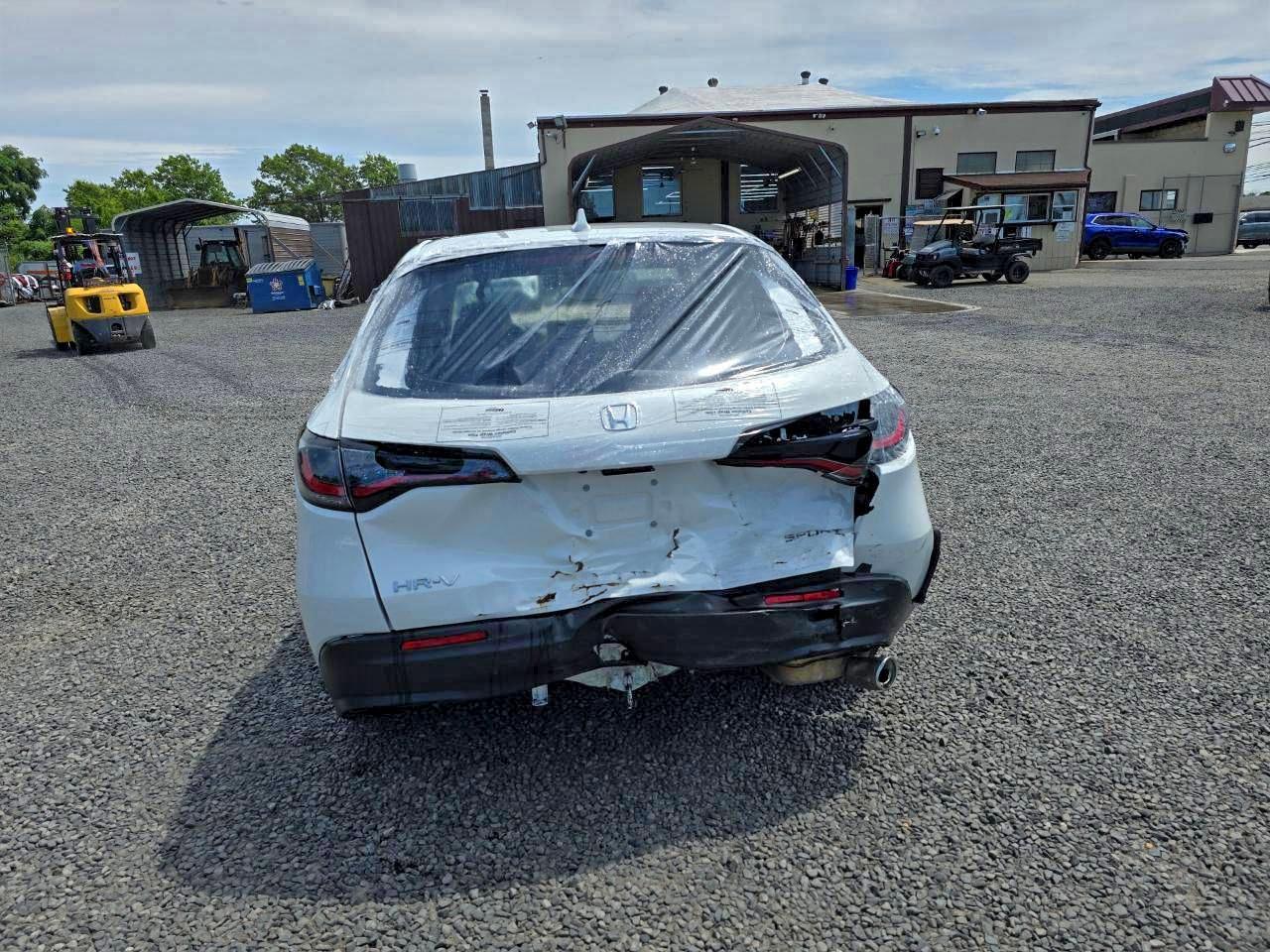 2024 Honda Hr-V Sport - Фото 6