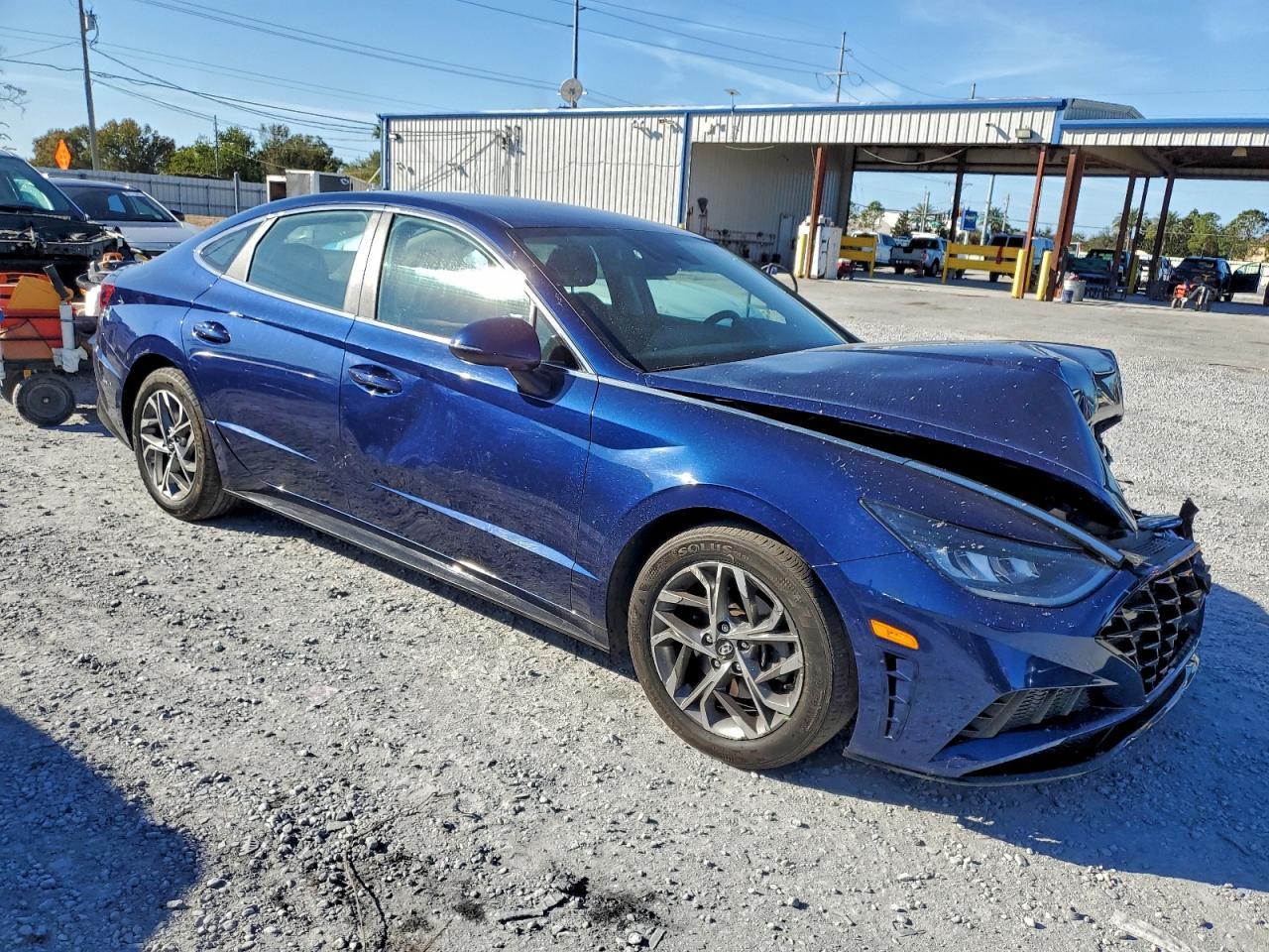 2020 Hyundai Sonata Sel - Фото 4