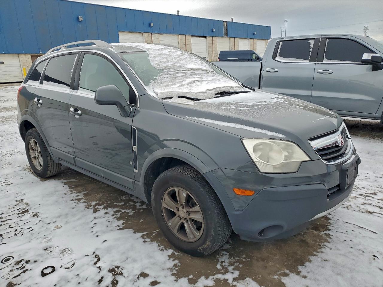 2008 Saturn Vue Xe - Фото 4